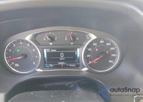 2018 GMC Acadia Slt-1 z USA, uszkodzony, nr VIN 1GKKNMLS7JZ114948